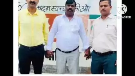 हुज़ूर: जीएसटी इनपुट में फर्जीवाड़ा करने वाला व्यक्ति गिरफ्तार