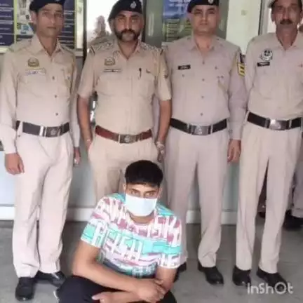 भोटा: भोरंज पुलिस ने नशा तस्करी के वांछित आरोपी को पंजाब के होशियारपुर में दबोचा, बड़ा खुलासा संभव