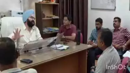 सिरोही: सिरोही में स्वास्थ्य केंद्रों का निरीक्षण, टीबी नियंत्रण के लिए दवाइयों की उपलब्धता की जांच की गई