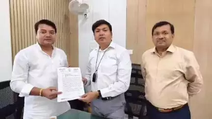 बथनाहा: बथनाहा के किसानों की सिंचाई समस्या दूर करने के लिए विधायक ने प्रधान सचिव से की मुलाकात