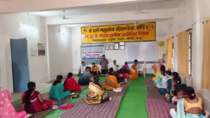 गोपद बनास: सीधी जिले के मझौली में सीएफ को सशक्त करने के लिए पांच दिवसीय आवासीय प्रशिक्षण संपन्न