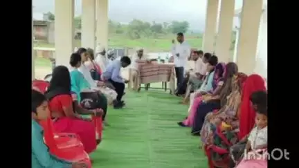 धार: धार जिले में धरती आबा जनजातीय ग्राम उत्कर्ष अभियान में 3024 हितग्राही हुए लाभांवित