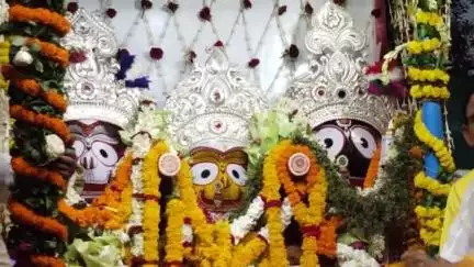 कटनी नगर: जय जगन्नाथ के उद्घोष के साथ रथ यात्रा का आयोजन, केरल भक्ति बैंड और छत्तीसगढ़ के कलाकार शामिल