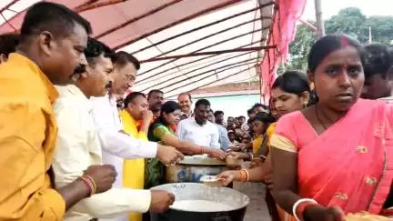 हज़ारीबाग: कैथा में उमड़ा आस्था का सैलाब, जगन्नाथ रथयात्रा में सांसद मनीष जायसवाल और विधायक ममता देवी शामिल