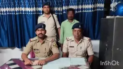गोपालगंज: जादोपुर पुलिस ने ठगी के मामले में फरार एक आरोपी को उत्तर प्रदेश से किया गिरफ्तार, कोर्ट में पेश