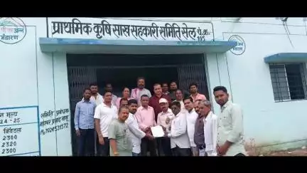 कसडोल: ब्लॉक कांग्रेस कमेटी कसडोल ने किसानों को खाद्य, बीज, दवाई समय पर उपलब्ध कराने के लिए CM को सौंपा ज्ञापन