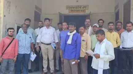 सहसवान: सहसवान विद्युत उपकेंद्र के अंतर्गत 5 टीमों ने चलाया राजस्व वसूली अभियान, 150 उपभोक्ताओं के काटे गए कनेक्शन