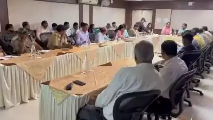 पिपरिया: पचमढ़ी नागद्वारी मेला 19 से 29 जुलाई तक, सफल संचालन के लिए हुई बैठक