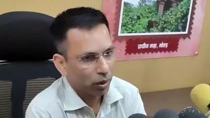 दमोह: दमोह कलेक्टर का बयान: स्मार्ट मीटर को लेकर भ्रांतियां दूर करना विभाग का दायित्व
