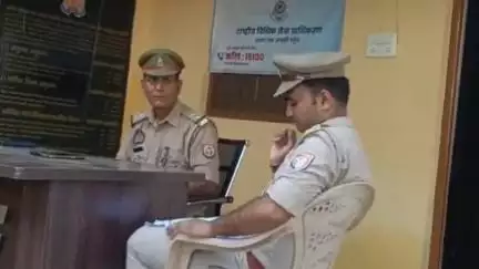 बिलग्राम: मोहर्रम को लेकर सांडी थाने पर थानाध्यक्ष के के राय की अध्यक्षता में पीस कमेटी की बैठक, बिजली व सफाई पर चर्चा