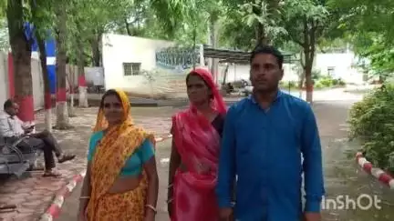 गुना नगर: एक्सीडेंट में पति की मौत के बाद मिली मदद देवर ने छीनी, म्याना पगारा की महिला थाने के लगा रही चक्कर, एसपी से शिकायत
