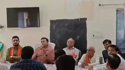 तेंदूखेड़ा: जबेरा विधानसभा क्षेत्र में सत्येंद्र सिंह लोधी द्वारा 40 मुफ्त कोचिंग सेंटर खोले जाएंगे