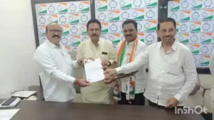 पारोळा: राष्ट्रवादी काँग्रेस पार्टीच्या वतीने जिल्ह्यात विविध पदांच्या नियुक्त्या
