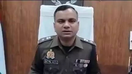 मुरादाबाद: मुरादाबाद पुलिस ने शांति व्यवस्था भंग करने के मामले में 22 लोगों के खिलाफ चालान करने की कार्रवाई की