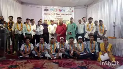 अशोक नगर: नेहरू महाविद्यालय में आयोजित युवा संगम में 103 युवाओं का हुआ चयन, 363 लोगों को ₹1.37 करोड़ का मिला स्वरोजगार ऋण
