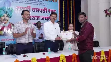 वर्धा: सामाजिक न्यायभवन येथे सामाजिक न्याय दिन साजरा समता दिडींचे आयोजन