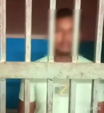 एत्मादपुर: नगला बरी के रहने वाले युवक ने AI जेनरेटेड आपत्तिजनक वीडियो सोशल मीडिया पर पोस्ट किया, पुलिस ने किया गिरफ्तार