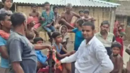 नौहट्टा: चंद्रयान गांव में चोरों ने 9 भैंसें चुराईं, पुलिस ने एक आरोपी को पिकअप के साथ पकड़ा