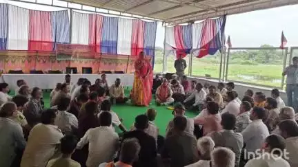 राजसमंद: राजसमंद विधायक दीप्ति किरण माहेश्वरी ने कहा, पंचायती राज संस्थाएं प्रदेश के विकास की रीढ़ हैं