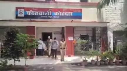 कोटद्वार: कोटद्वार पुलिस ने बलवा और मारपीट से संबंधित मामले में एक वारंटी को किया गिरफ्तार