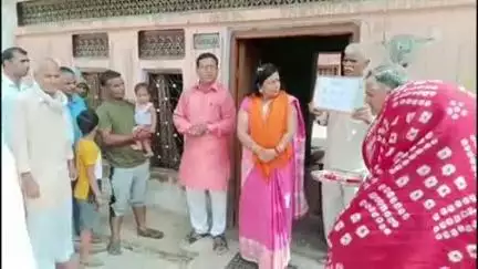 चरखी दादरी: गांव मिसरी निवासी राजेश काकरान जिला कष्ट निवारण समिति के सदस्य बने, सीएम सहित शीर्ष नेताओं का जताया आभार