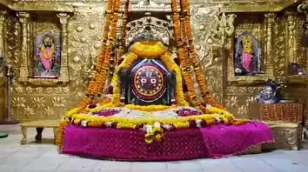 વિશ્ર્વ સુપ્રસીધ્ધ સોમનાથ મહાદેવ મંદીર ખાતે અષાઢીબીજ નિમીતે જગન્નાથ સ્વરુપ શૃંગારને દશઁન કરી ભાવીકો ધન્ય બન્યા.