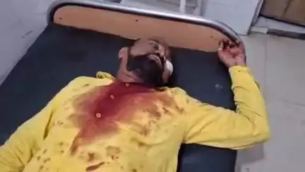 मुगलसराय: अलीनगर में एक डेयरी व्यवसायी से दिनदहाड़े लूट, बैंक से निकाले ₹200000 छीने, बदमाशों ने असलहे से किया हमला