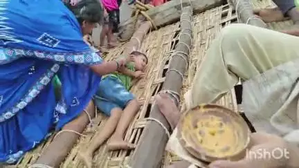 ଜରଡା: ଜରଡା ପାର୍ଥ ସାରଥୀ କ୍ଷେତ୍ରରେ ମାନସିକ ଧାରିଙ୍କ ମୁଣ୍ଡନ କାର୍ଯ୍ୟକ୍ରମ ଅନୁଷ୍ଠିତ।