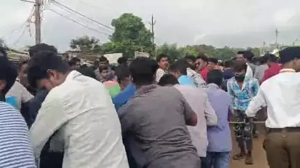 ନବରଙ୍ଗପୁର ପୋଲିସ ଷ୍ଟେସନ: କୋଷଗୁମୁଡା  ରଥଯାତ୍ରାରେ ଶ୍ରଦ୍ଧାଳୁଙ୍କ ପ୍ରବଳ ଭିଡ଼