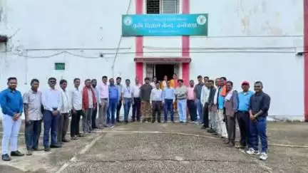 सुकमा: कृषि विज्ञान केंद्र सूकमा में वैज्ञानिक सलाहकार समिति की बैठक का सफल आयोजन, प्रस्तुत की गई वार्षिक प्रगति रिपोर्ट