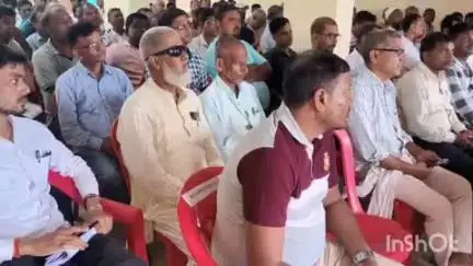 लखनौर: लखनौर ब्लॉक में मतदाता सूची के पुनरीक्षण को लेकर बीएलओ और सुपरवाइजर का प्रशिक्षण आयोजित
