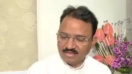 चौमूं: उप मुख्यमंत्री प्रेमचंद बैरवा ने पूर्व CM अशोक गहलोत के बयानों पर पलटवार किया, कहा- आपकी पार्टी में 5 साल कुर्सी का खेल चला
