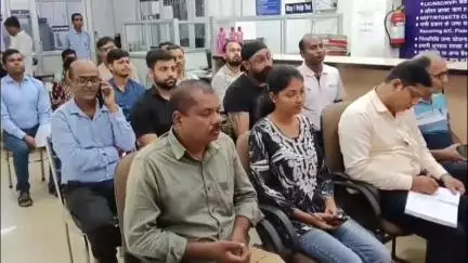 धनबाद/केंदुआडीह: आयकर विभाग ने कोयलांचल अर्बन कोऑपरेटिव बैंक, बैंक मोड़ में सेमिनार का आयोजन किया