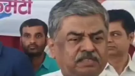 अटेली: अटेली के एक निजी मैरिज पैलेस में कांग्रेस ने संगठन सृजन अभियान के तहत बैठक आयोजित की