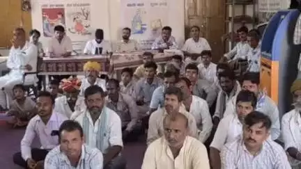 सेड़वा: सेड़वा उपखंड क्षेत्र में विभिन्न ग्राम पंचायतों में पंडित दीनदयाल उपाध्याय अंत्योदय संबल पखवाड़ा शिविर का आयोजन हुआ