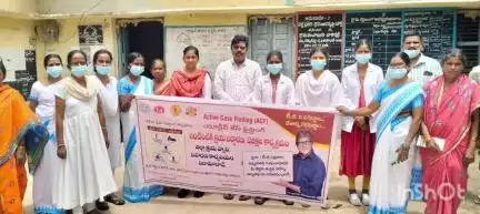 బాల్కొండ: నాగపూర్, ఆర్ ఆర్ నగర్ గ్రామాల్లో టీబీ ముక్త్ మరియు ఇంటిగ్రేటెడ్ హెల్త్ చెకప్ ప్రోగ్రాం