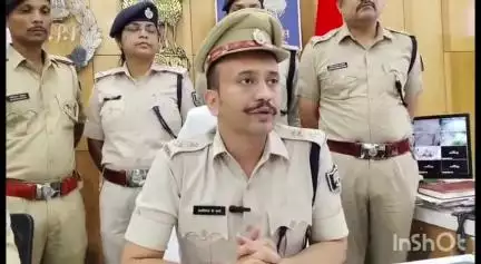संपतचक: परसा बाजार पुलिस ने 3 घंटे में अपहरण मामले को सुलझाया