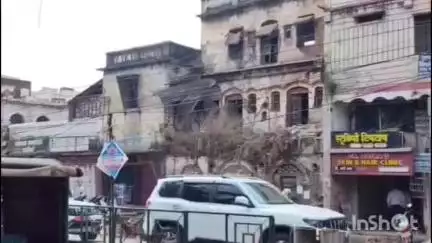 कटनी नगर निगम जल्द जर्जर भवनों पर करेगा कार्रवाई, नगर निगम के अध्यक्ष ने आयुक्त को लिखा पत्र