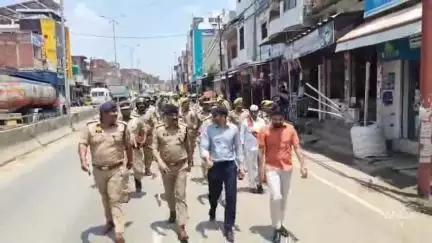 चायल: संदीपनघाट चरवा क्षेत्र में मोहर्रम पर्व को लेकर प्रशासन सतर्क, ताजिया रूटों और कर्बला स्थलों का हुआ निरीक्षण