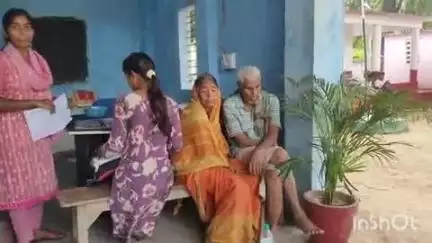बांका: झखड़ा गांव: ज़मीन विवाद में भतीजे ने दिव्यांग वृद्ध से की मारपीट, मामला थाने में, पुलिस जांच जारी