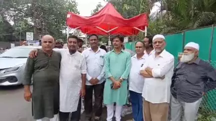 અંકલેશ્વર: અંકલેશ્વર શહેરમાં ભગવાન જગન્નાથની રથયાત્રાનું સેલારવાડ ખાતે મુસ્લિમ સમાજ દ્વારા ભવ્ય સ્વાગત કરાયું