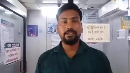 चांदपुर: चांदपुर के बास्टा में ATM गार्ड की बाइक चोरी, CCTV कैमरे में कैद हुआ आरोपी, पुलिस जांच पड़ताल में जुटी