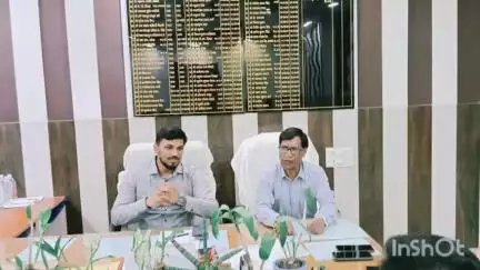 किशनगंज: किशनगंज ज़िले के अनुमंडल कार्यालय में नए एसडीओ ने पदभार ग्रहण किया