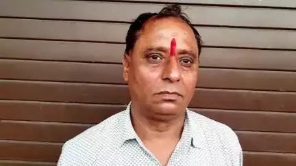 चंदेरी: ब्लॉक अध्यक्ष ने पूर्व चंदेरी वि.स. अध्यक्ष का समर्थन किया, कहा- भाजपा राज में किसी को भी झूठे केस में फंसा सकते हैं