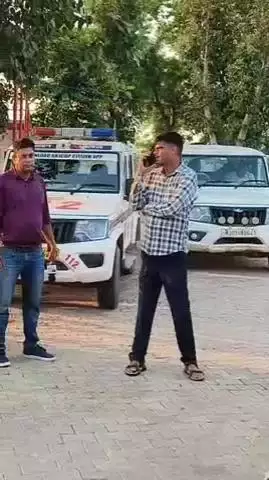 कामां: कामां में साइबर ठगों की तलाश में पुलिस ने की दबिश