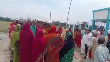 आंदर: घटैला गांव में अर्कपुर पंचायत का भाकपा-माले का 13वां पंचायत सम्मेलन संपन्न