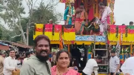 ଲକ୍ଷ୍ମୀପୁର: ଲକ୍ଷ୍ମୀପୁର ଠାରେ ଆଜି ଜଗତର ନାଥ ଶ୍ରୀଜଗନ୍ନାଥଙ୍କ ବିସ୍ଵ ପ୍ରସିଦ୍ଧ ରଥ ଯାତ୍ରା ମହା ଆଡମ୍ବ ସହକାରେ ପାଳିତ