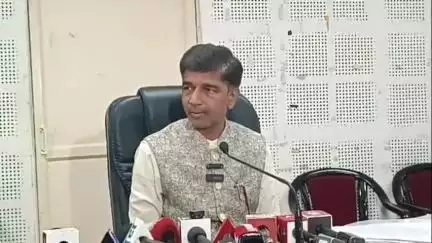 गंगापूर: जिल्हा परिषदेच्या अनेक कामात भ्रष्टाचार जिल्हा परिषदेच्या वेरूळ सभागृहात पत्रकार परिषदेत प्रशांत बंब यांचा आरोप