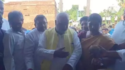 इस्लामपुर: इस्लामपुर के धमोली में अंबेडकर भवन का उद्घाटन, मंत्री, सांसद व विधायक रहे मौजूद