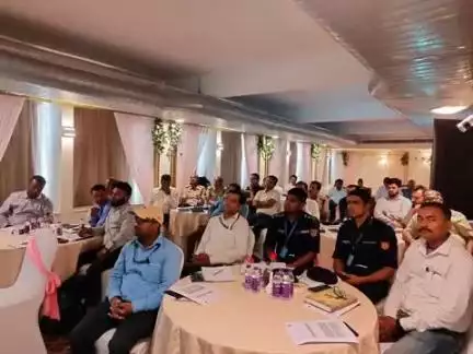 तकनीक-आधारित आपदा प्रबंधन प्रणाली की दिशा में एक अहम पहल करते हुए जिला आपदा प्रबंधन प्राधिकरण (डीडीएमए), पटना द्वारा बिहार राज्य आपदा प्रबंधन प्राधिकरण और संयुक्त राष्ट्र विकास कार्यक्रम (यूएनडीपी) के सहयोग से कार्यक्रम का आयोजन।